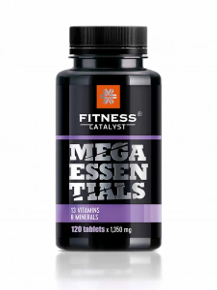 Megavitamins - Fitness Catalyst, capsules 120 pcs.