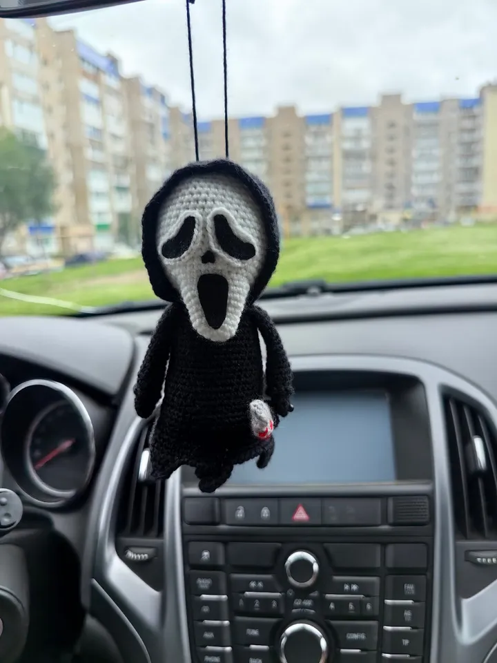 Scream Movie Character