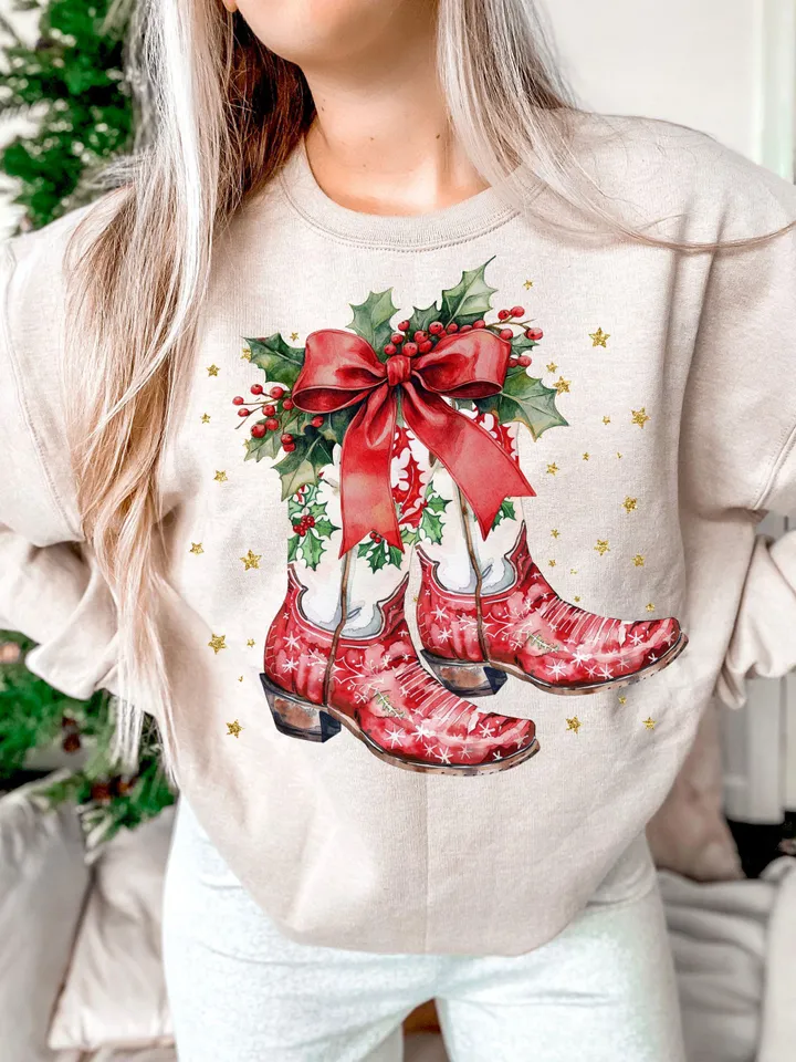 Coquette,Christmas png,Western Christmas designs,Christmas sublimation,Trending png,Retro Holidays png,Holiday vibes png,Girly Christmas