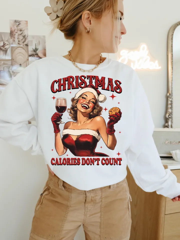 Retro Girl Christmas Png, Retro Christmas Png, Retro Vintage Sassy Png, Funny Retro Sassy Png, Holiday vibes png, Christmas sublimation