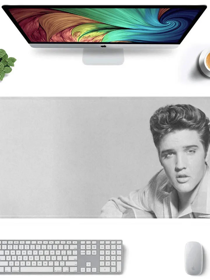 Elvis Gaming Mousepad