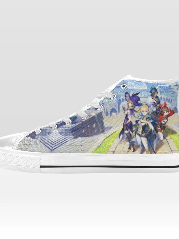 Genshin Impact Shoes
