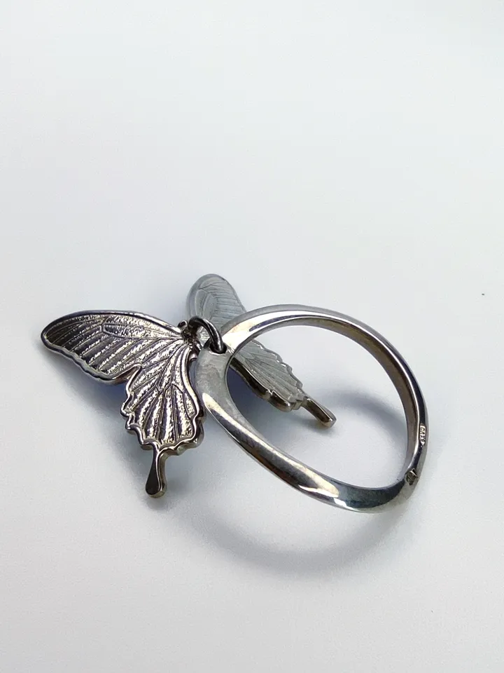 Ring from the collection "Butterflies"