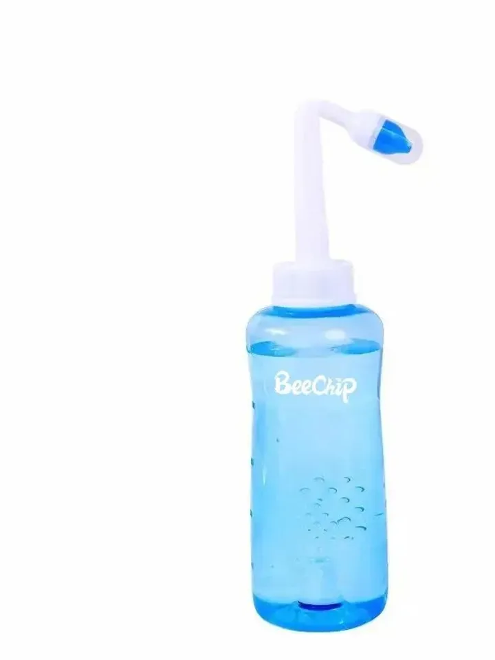 nasal rinse bottle