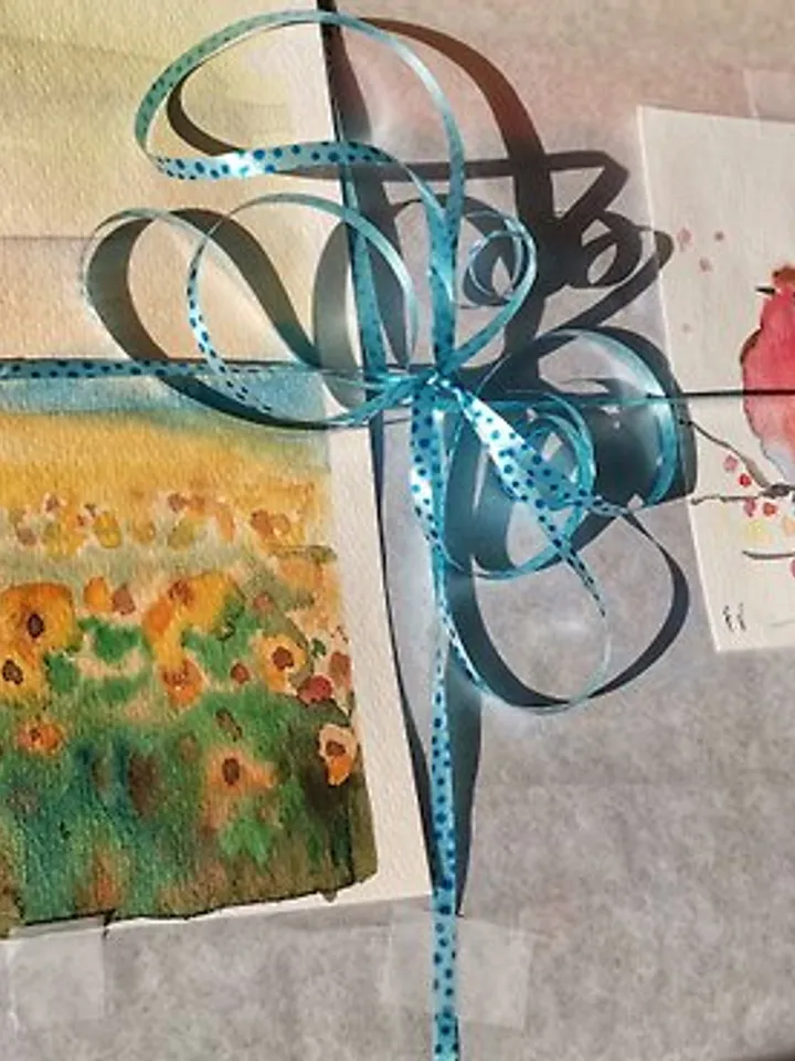 Sunflower Painting Daisy Original Art Oil Painting Floral Artwork Flower Verafe
