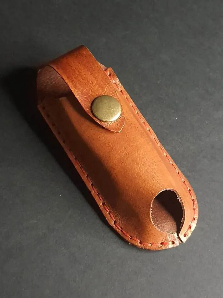 Leatherman genuine Leather EDC Multi-Tool Carrier Sheath