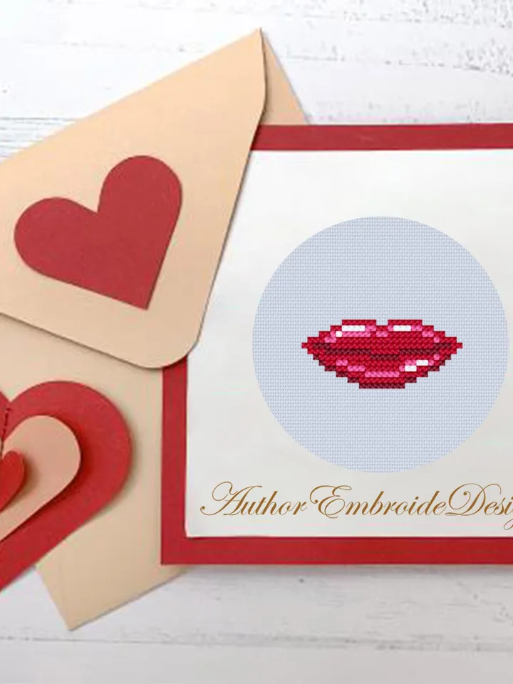 Set of 17 women accessories cross stitch pattern PDF download Mini female cross stitch chart Small fashion pattern digital PDF for girl #O23
