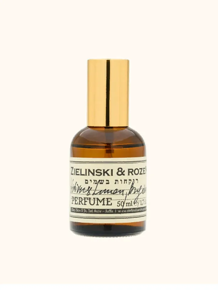 Perfume concentrated Vetiver Lemon Bergamot 50ml ( 1.69 oz) Original Israel