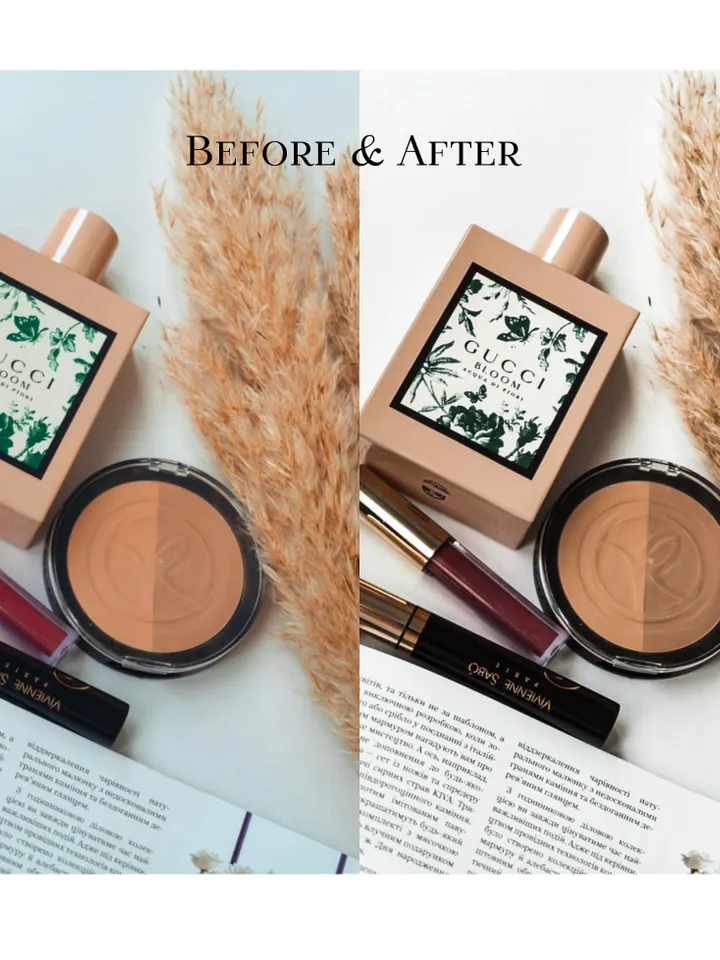 Lightroom presets, Mobile Lightroom presets, Minimalist presets, no filter preset, Filters for photo, Photo filter