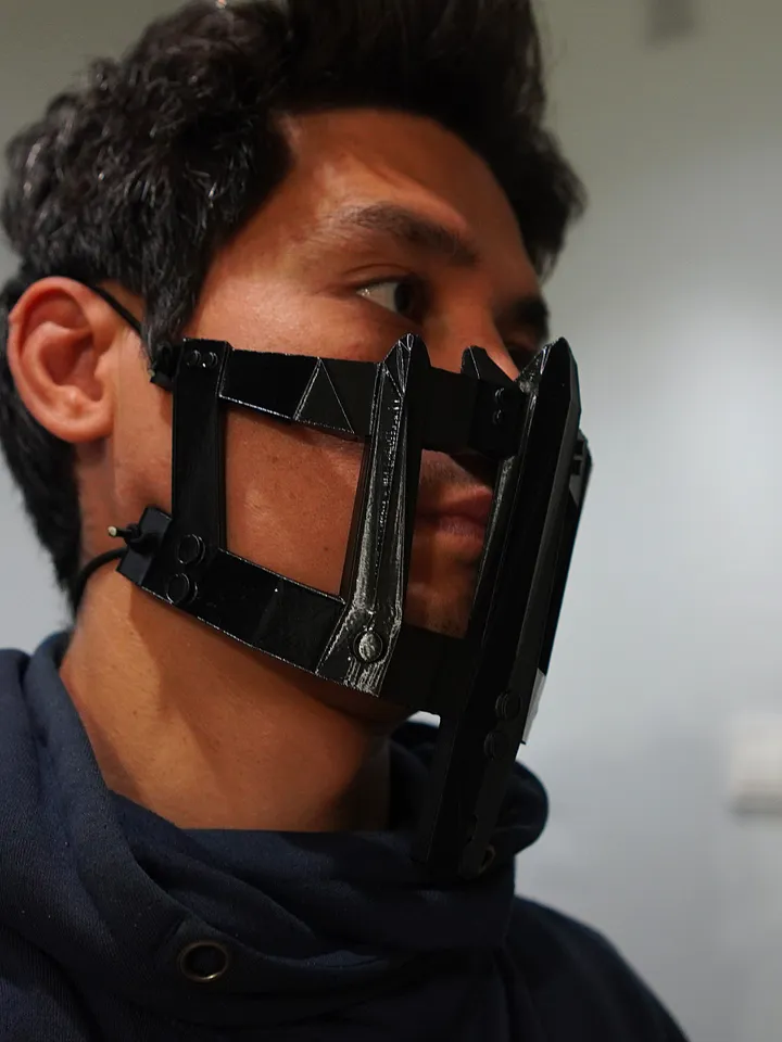 Mad Max: Fury Road mask