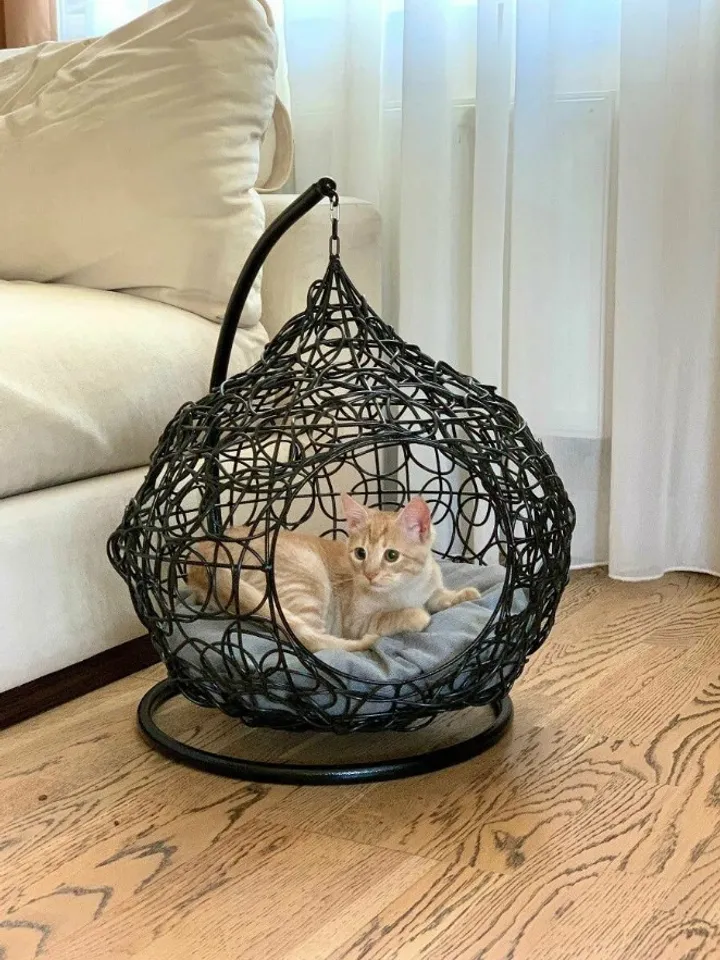 Cat chair Hanging Egg for pet Bed for cat
