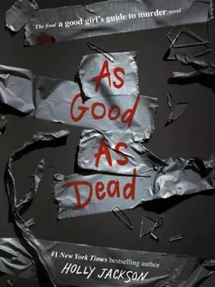 As Good As Dead by Holly Jackson Digital Download Ebook PDF