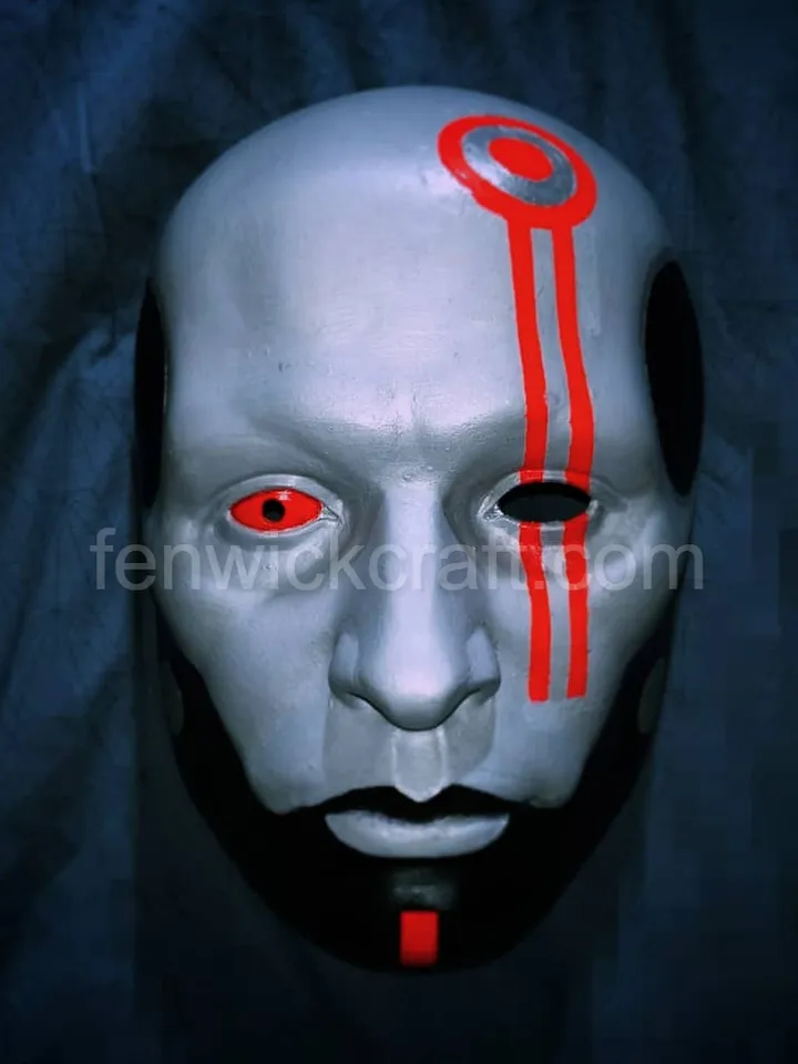 Cyberpunk Mask – Cyberpunk 2077