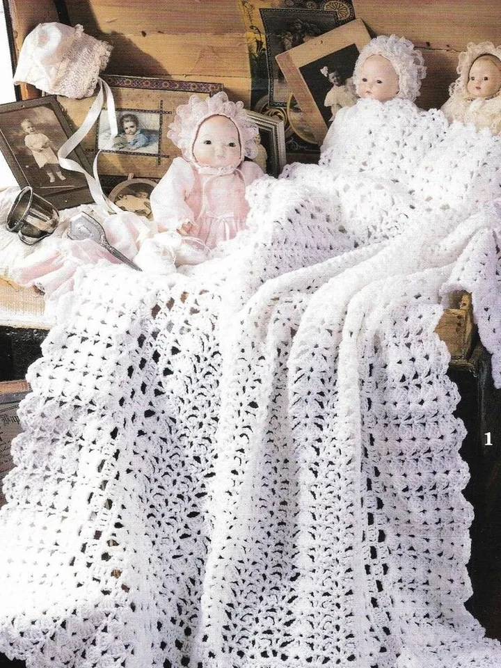 Crochet baby blanket , Book 5X Baby Blanket CROCHET Pattern Afghan Blanket Crochet Pattern Blanket pdf instant download