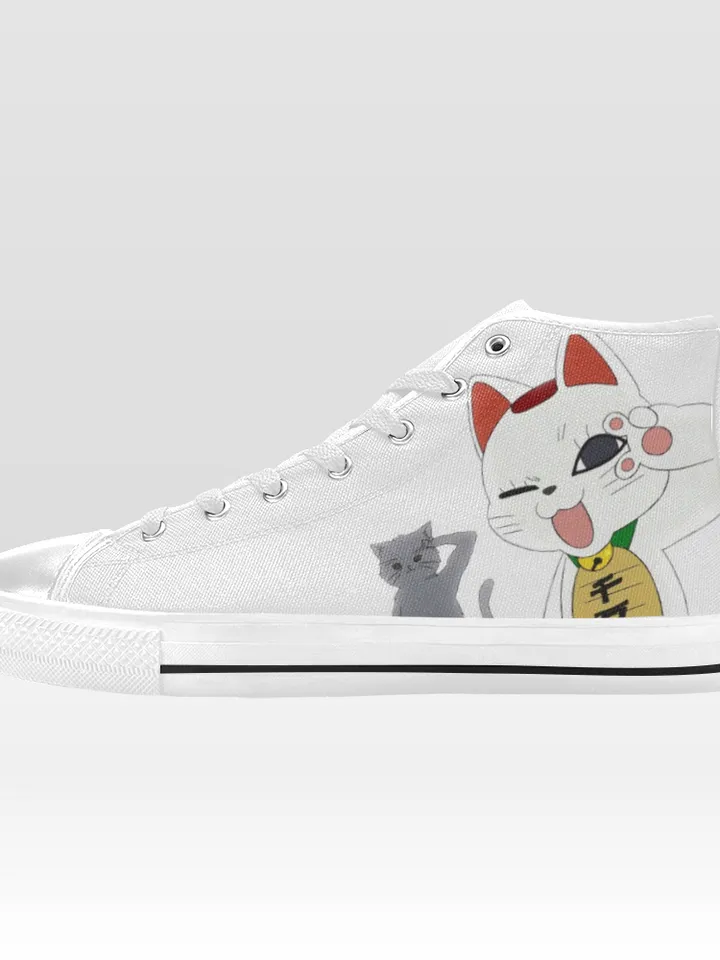 Dandadan Cat Shoes Turbo Granny