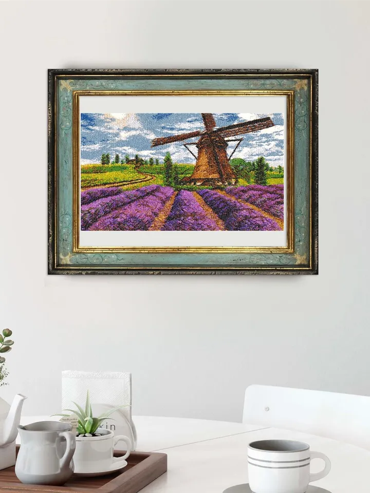 PhotoStitch Provence machine embroidery designsdigital embroidery pattern PhotoStitch Machine embroidery motif  Provence embroidery pattern