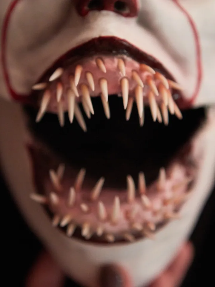 Pennywise hand-puppet