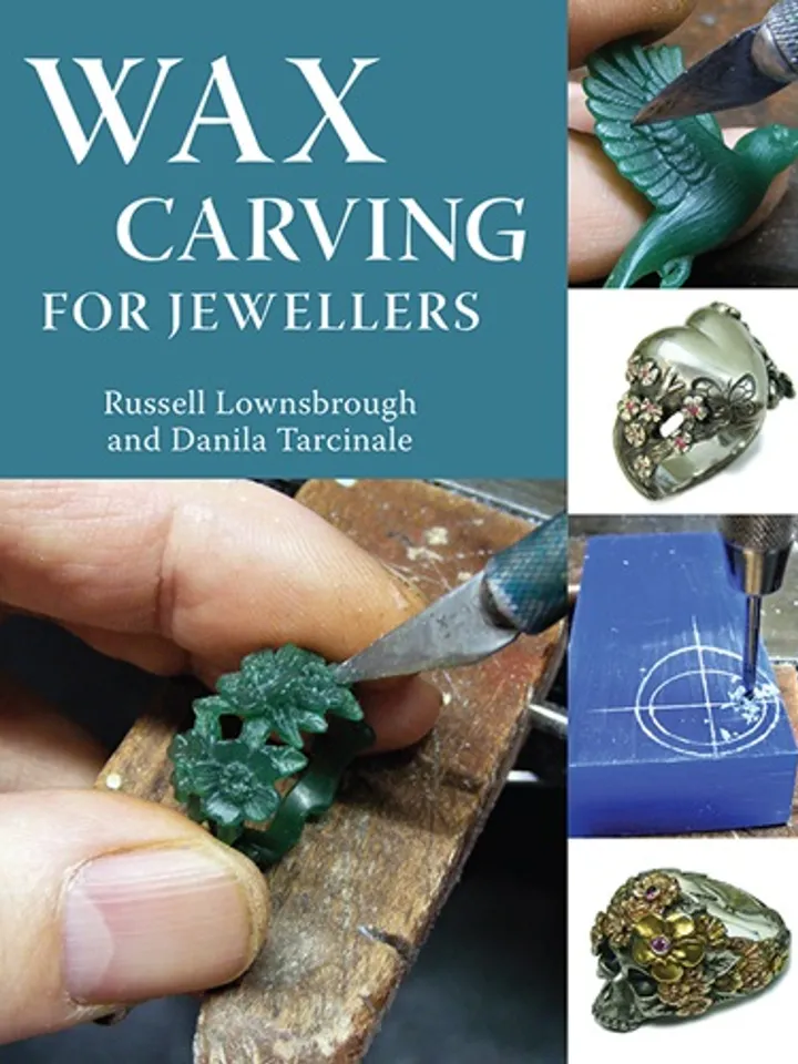 Wax Carving for Jewellers