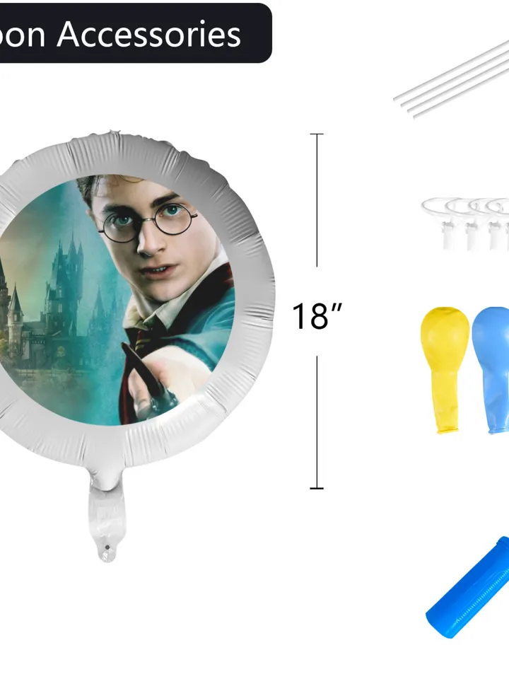 Potter Foil Balloon