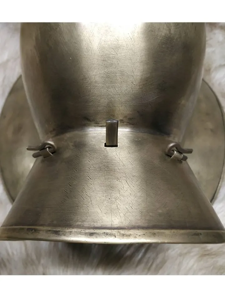 Gladiator Helmet - brass helmet - Pompeian Helmet - Hercules Helmet forged helm