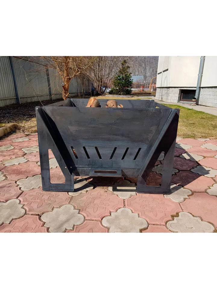 Firepit №1