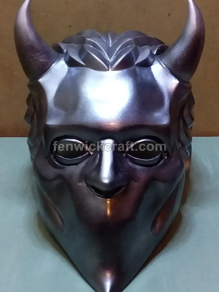 Nameless Ghoul - Mask of a Group of Ghosts