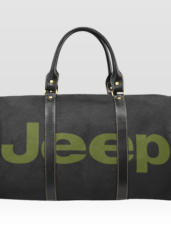 Jeep Travel Bag