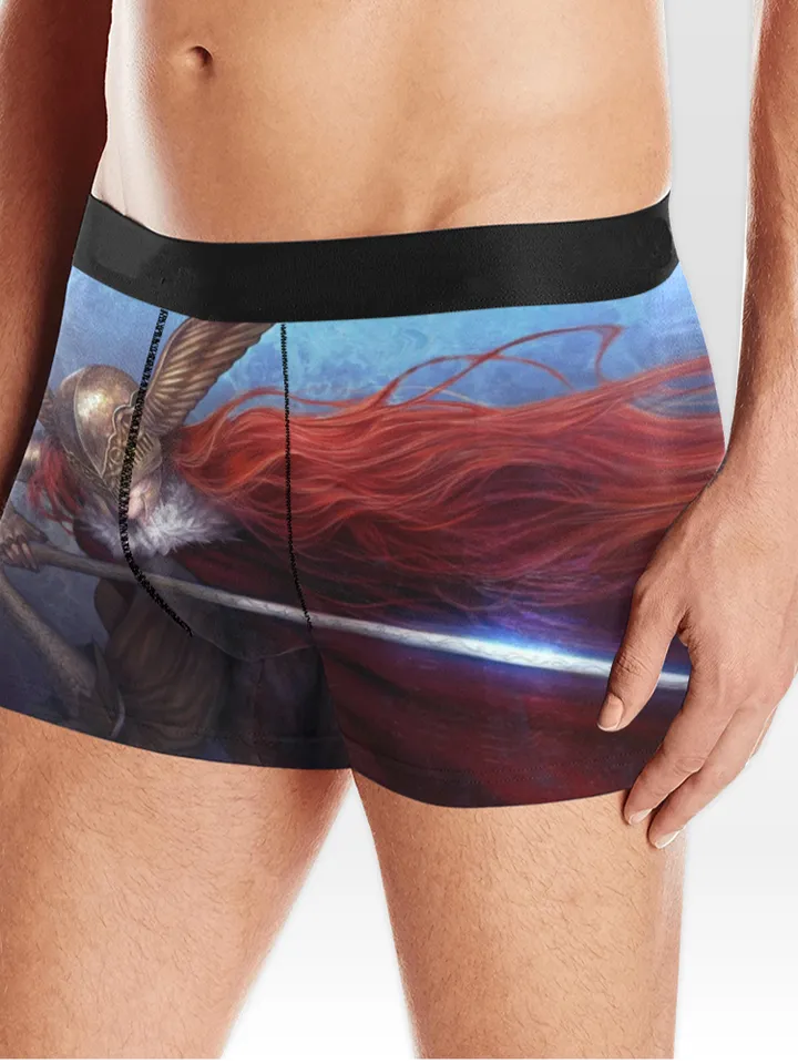 New Malenia Blade of Miquella Boxer Briefs Underwear