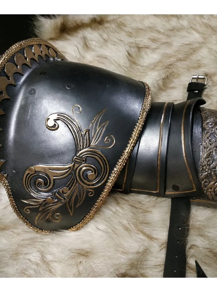 Warhammer Fantasy Battles - cosplay armor - Wedding armor - Averland girl - larp