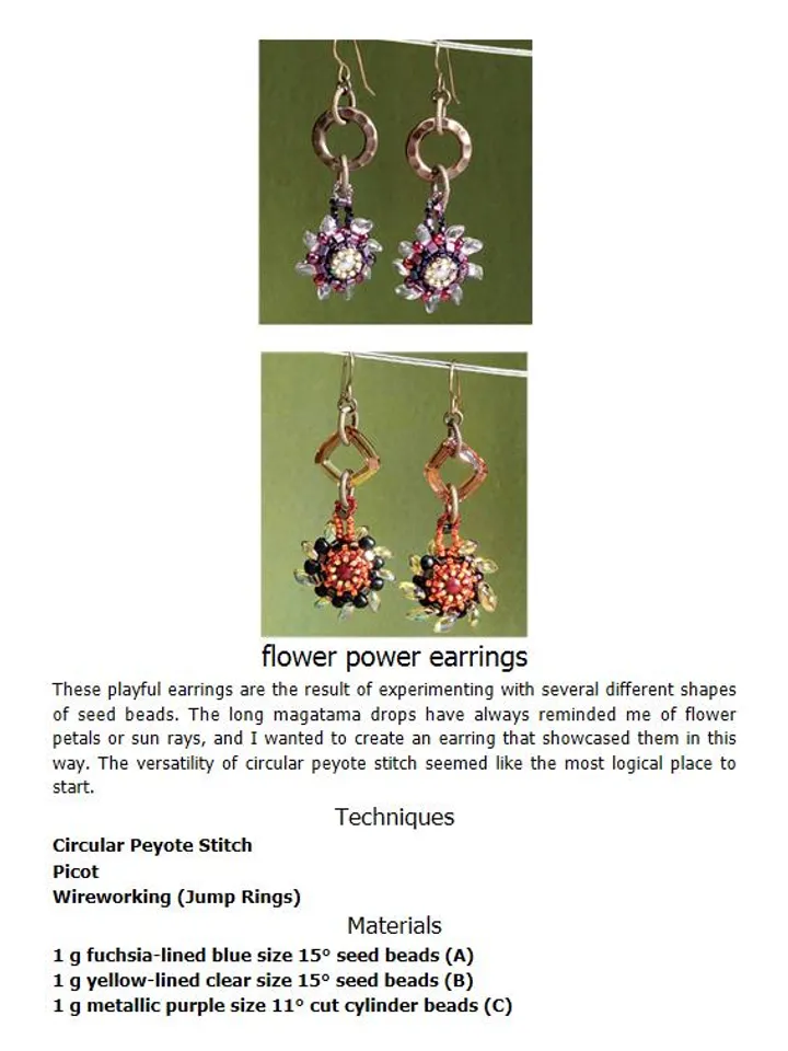 Explorations in Beadweaving: Techniques for an Improvisational Approach