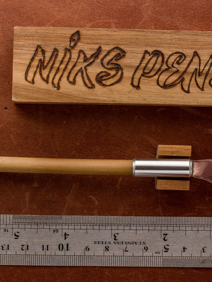 Ruling Pen