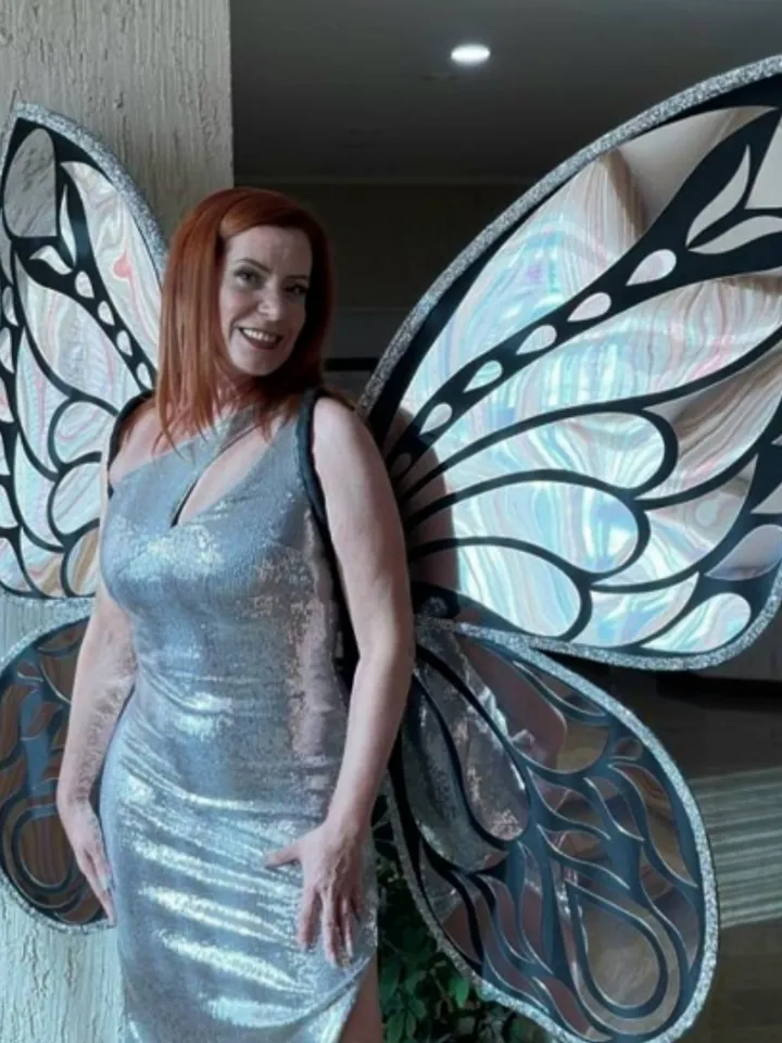 Mirror wedding wings, Mirrored butterfly wings, angel wings glowing, cosplay wings, party dance mirror, show wings