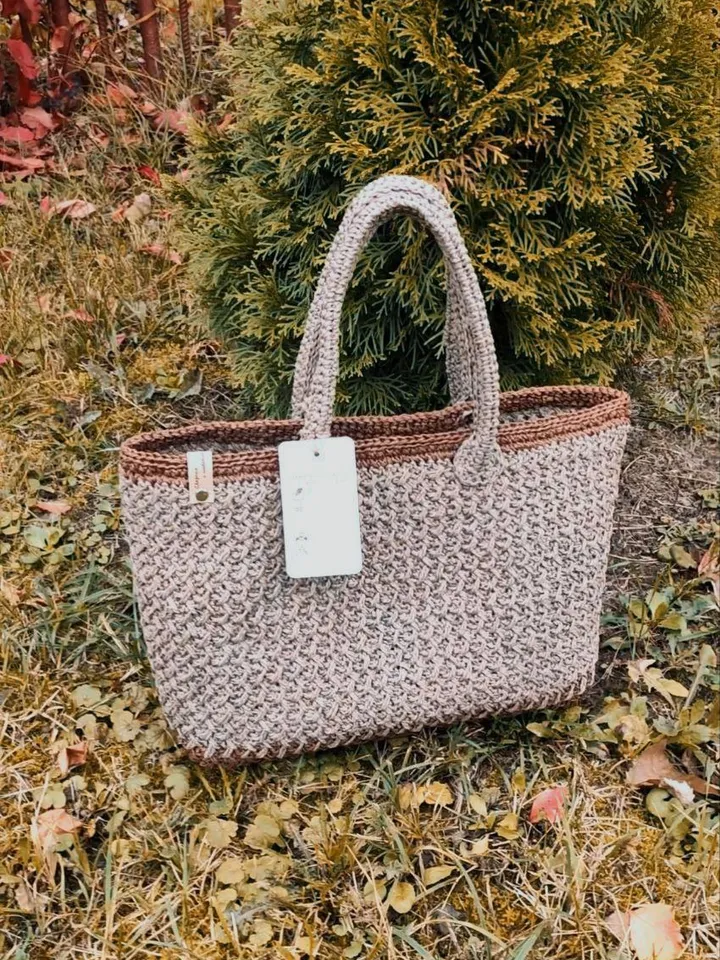 Handbag MOROCCO