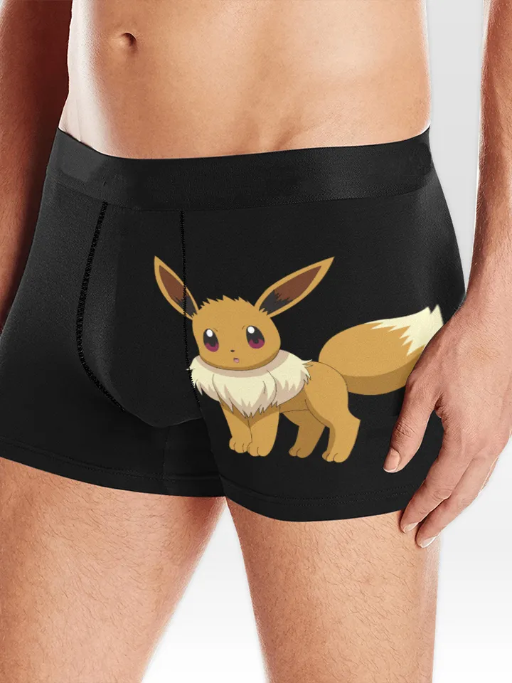 Eevee Boxer Briefs Underwear