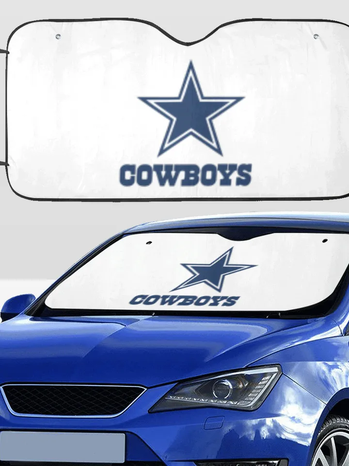 Dallas Cowboys Car SunShade