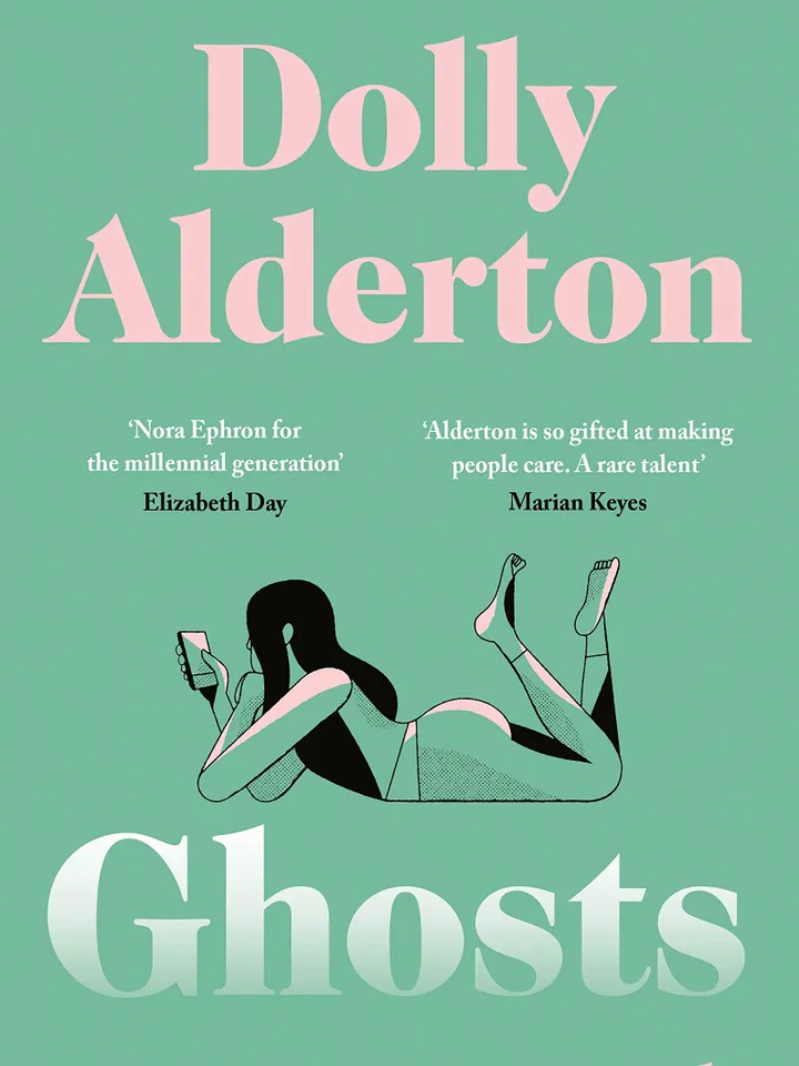 Ghosts by Dolly Alderton – eBook