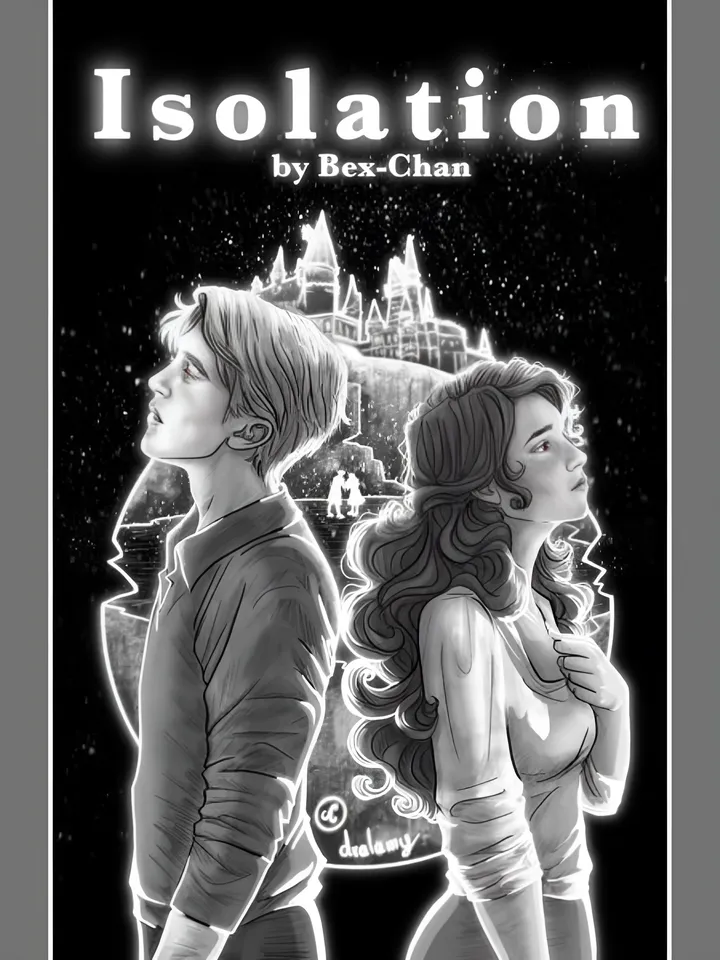 Isolation by Bex-chan – Bestselling Dark Romance Fanfiction Novel