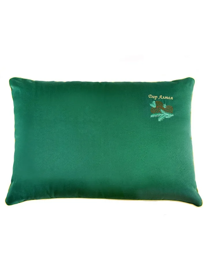 Pillow from the amniotic film of the pine nut kernel, 50 X 70 cm