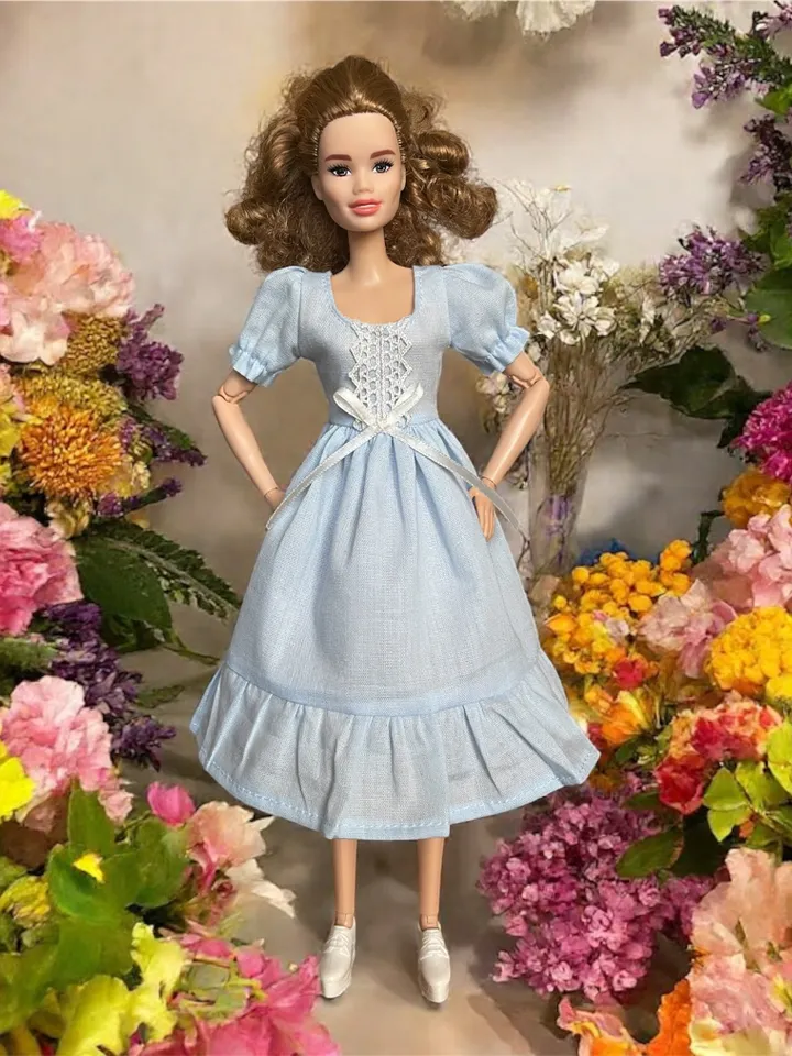 Doll dress/ cute clothes for 11inch doll/gift for doll collector/