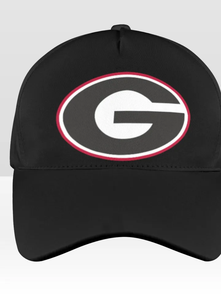 Georgia Bulldogs Baseball Hat