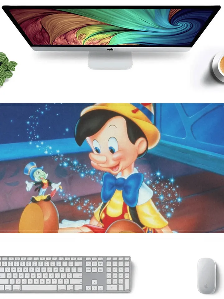 Pinocchio Gaming Mousepad