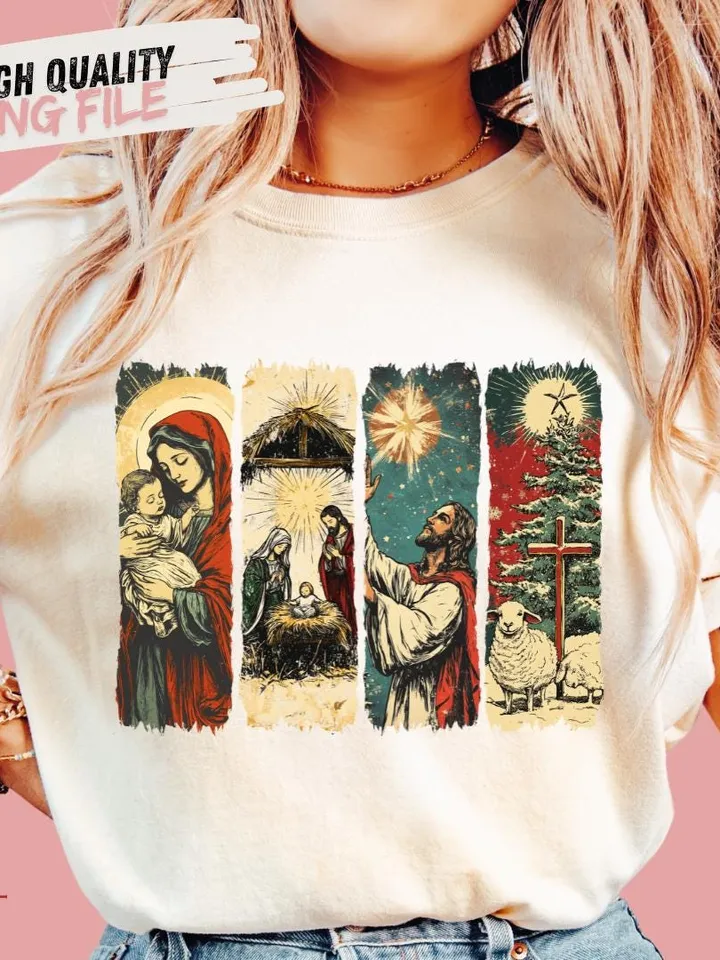 Jesus is the reason For the season PNG, Christmas Season Png, Christmas Design, Christmas png, Christmas Jesus png, png files
