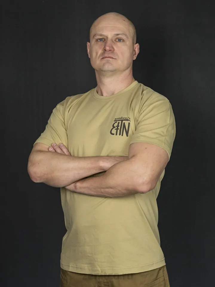 Original Zenitco "BASIS" T-SHIRT