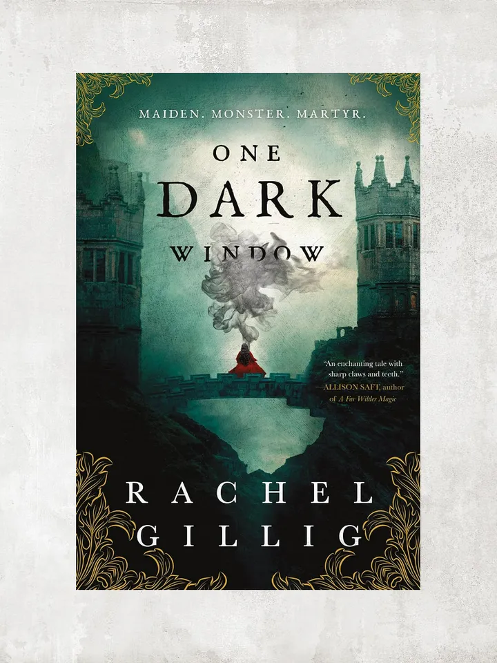 One Dark Window / The Shepherd King Book 1 / by Rachel Gillig / Digital Book