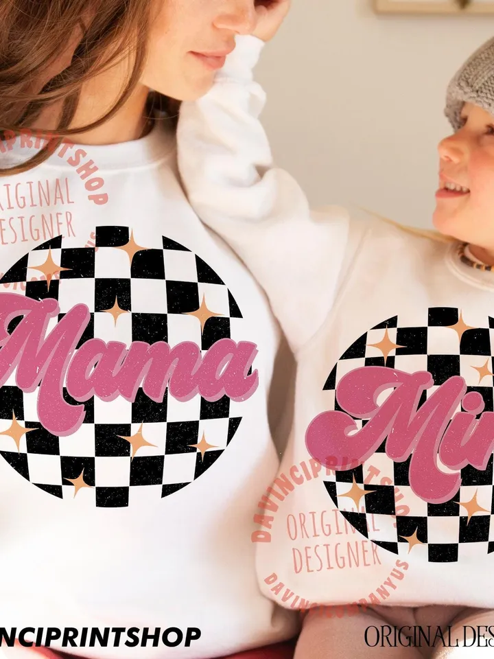 Valentines Mama Mini png, Valentines sublimation, Mama Valentines png, Retro Valentines png, Valentines Shirt Design, Mama png, Love, retro