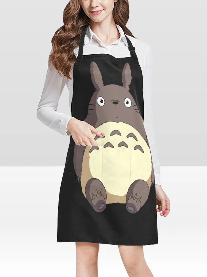 Totoro Apron