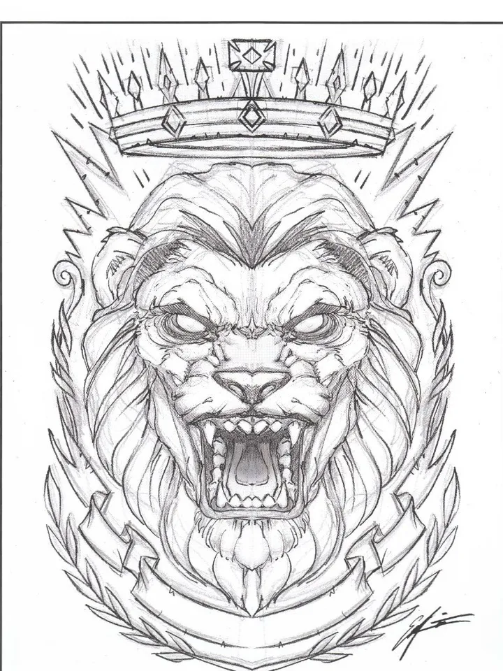 Efrain Luna's Sketch Book