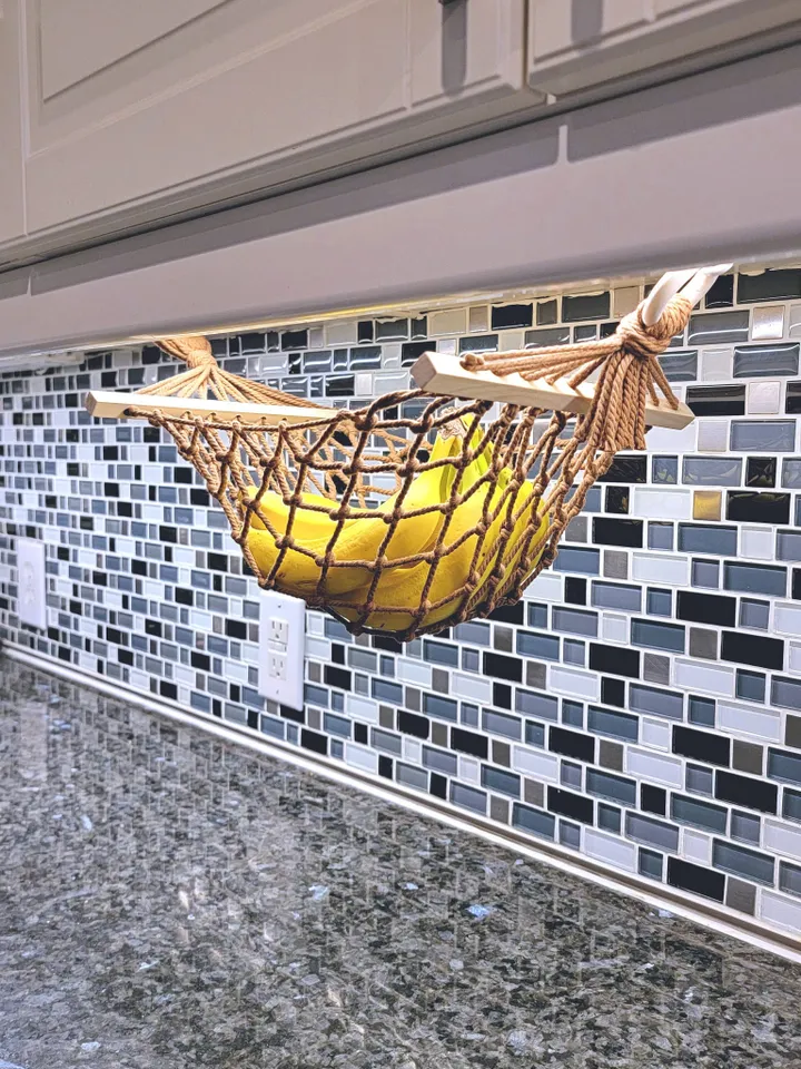 Dog Toy Holder for Cat Toy Storage Cute Boho Hanging Net for Dog Toy Decluttering Ideas for Pet Accessories Dog Owner Gift for Cat Owner