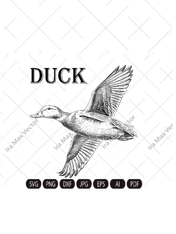 Duck Svg, Duck flying svg, Duck Clipart, Duck Png, Duck Head , Duck Silhouette, Birds Silhouette, Duck for hanter, Duck hunting