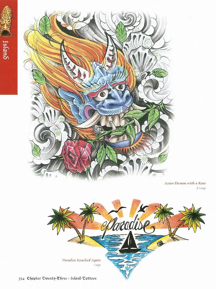 Tattoo Sourcebook